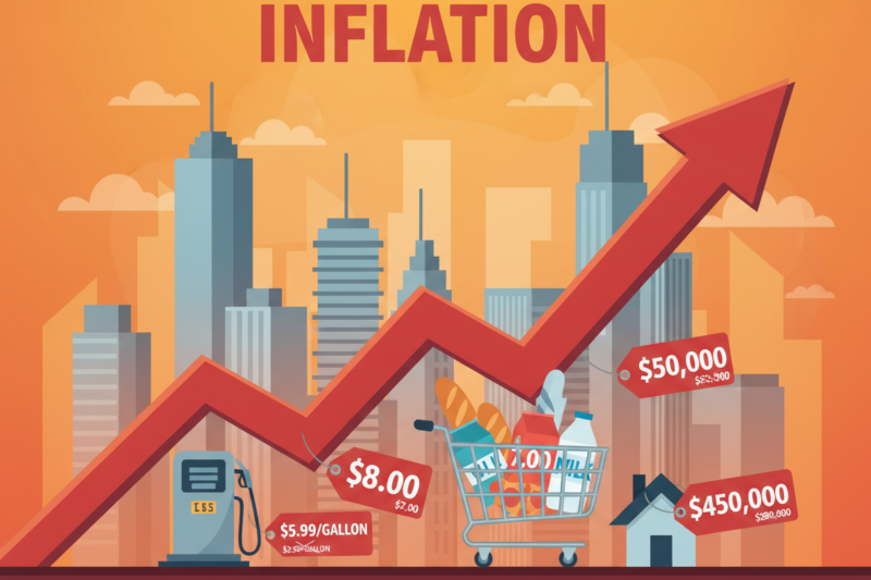 Guerra, energia e inflação: impactos no mercado imobiliário de luxo